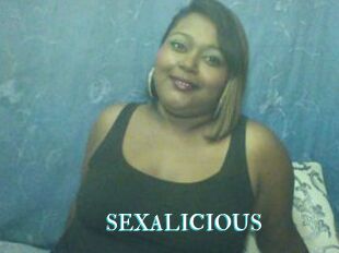 SEXALICIOUS