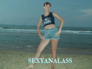 SEXYANALASS