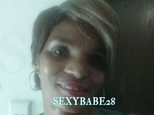 SEXYBABE28