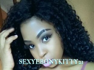 SEXYEBONYKITTY21
