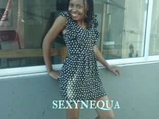 SEXYNEQUA