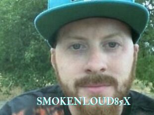 SMOKENLOUD85X