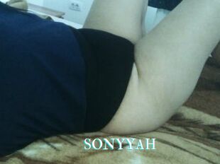 SONYYAH