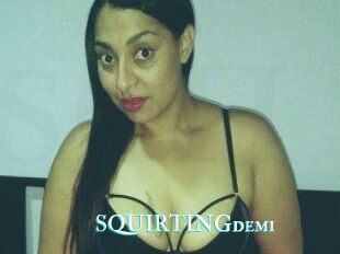 SQUIRTINGdemi