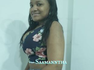 Saamanntha
