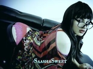 SaashaSweet