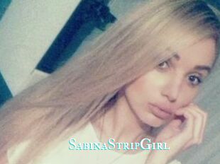 SabinaStripGirl