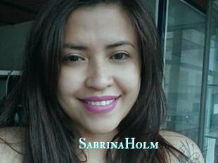 SabrinaHolm