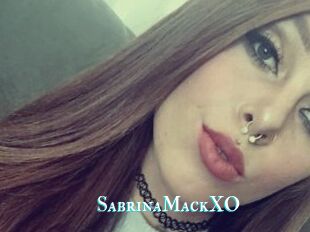 SabrinaMackXO