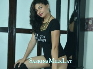 SabrinaMilkLat