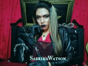 SabrinaWatson
