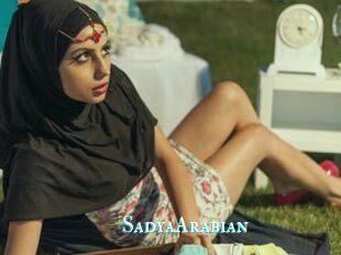 SadyaArabian