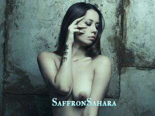 SaffronSahara