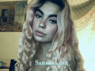 Sahara_Love