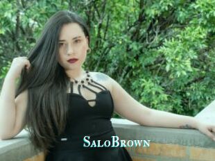 SaloBrown