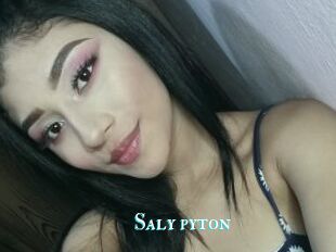 Saly_pyton