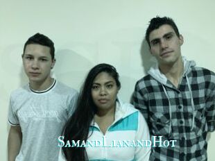 SamandLianandHot