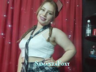 SamantaFoxy