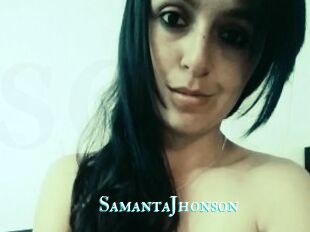 SamantaJhonson
