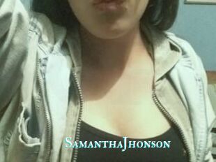 SamanthaJhonson