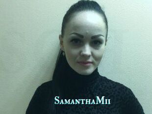 SamanthaMii