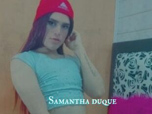 Samantha_duque