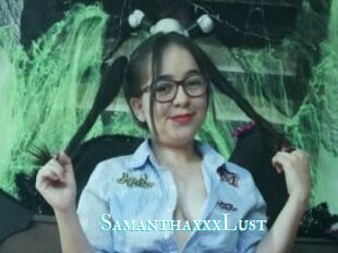 SamanthaxxxLust