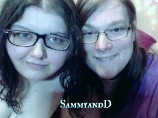 SammyandD
