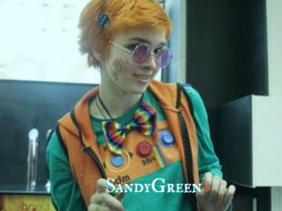 SandyGreen