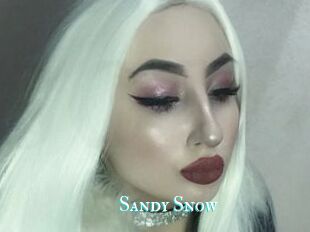 Sandy_Snow
