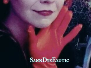 SannDyeExotic