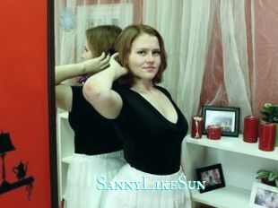 SannyLikeSun