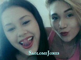 SaolomeJones