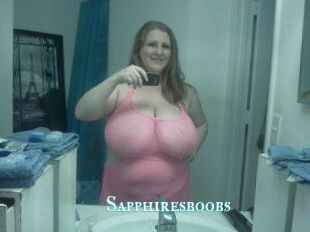 Sapphiresboobs