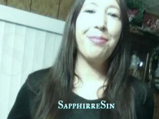 SapphirreSin