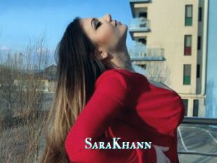 SaraKhann
