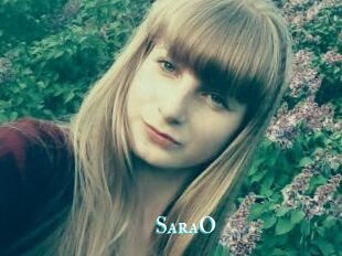 SaraO
