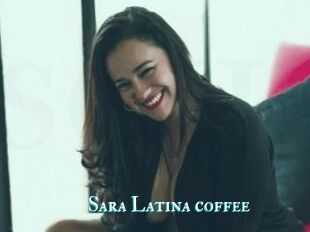 Sara_Latina_coffee