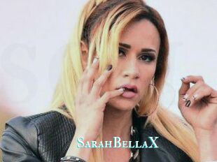 SarahBellaX