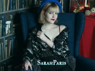 SarahParis
