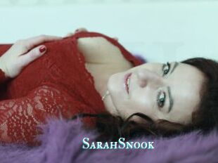 SarahSnook
