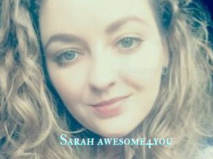 Sarah_awesome4you