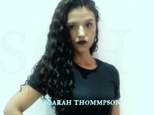 Sarah_thommpson