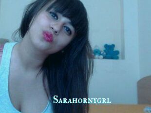 Sarahornygrl