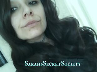 SarahsSecretSociety