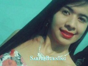 SaritaBurning