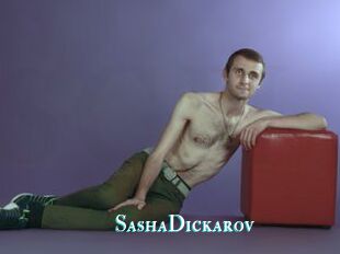 SashaDickarov