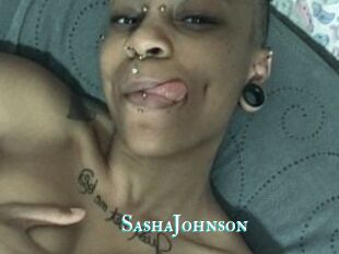 Sasha_Johnson