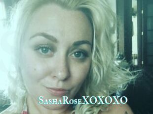 SashaRoseXOXOXO