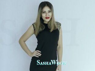 SashaWoow